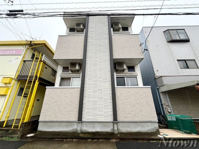 【外観】 | グランシエロ名古屋黄金 | きれいな外観です
