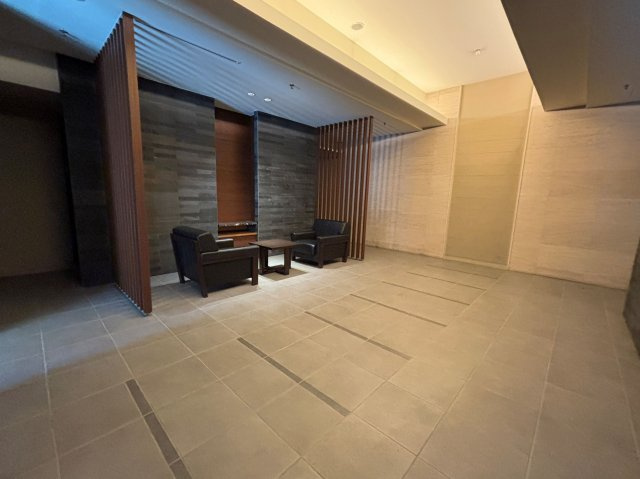 【ロビー】 | グランドメゾン西新ステージ