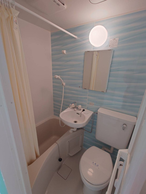 【浴室】 | Ｋ＆Ｍランド