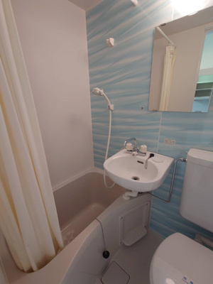 【浴室】 | Ｋ＆Ｍランド