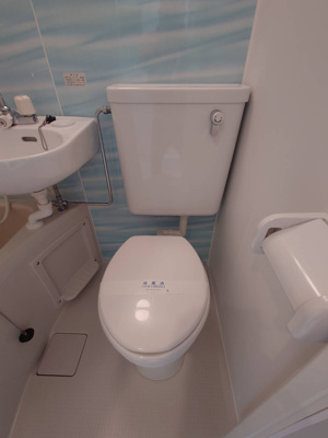 【トイレ】 | Ｋ＆Ｍランド