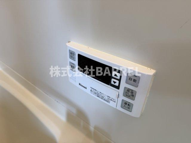 パティエールの設備