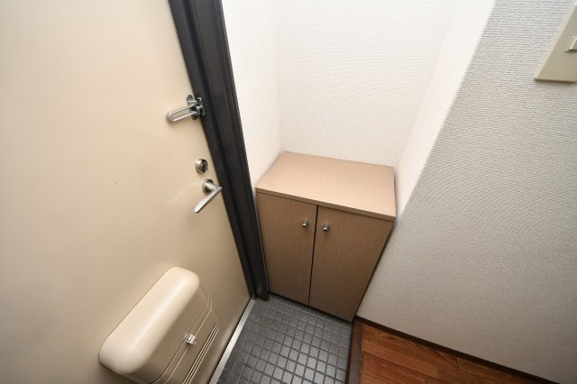 ＫＭマンション北方の玄関
