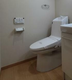 カサス鎌倉のトイレ