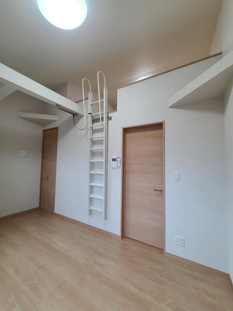 カサス鎌倉の居間・リビング