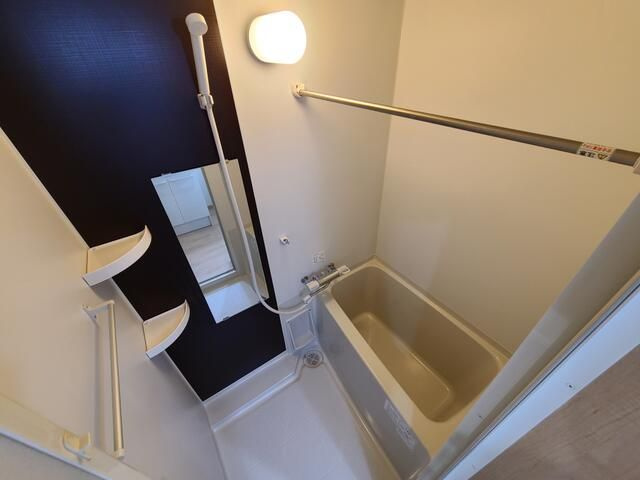 カサス鎌倉の浴室