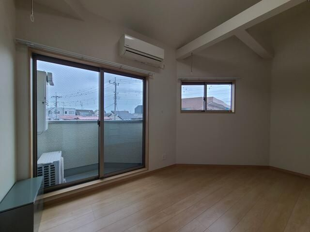 カサス鎌倉の寝室