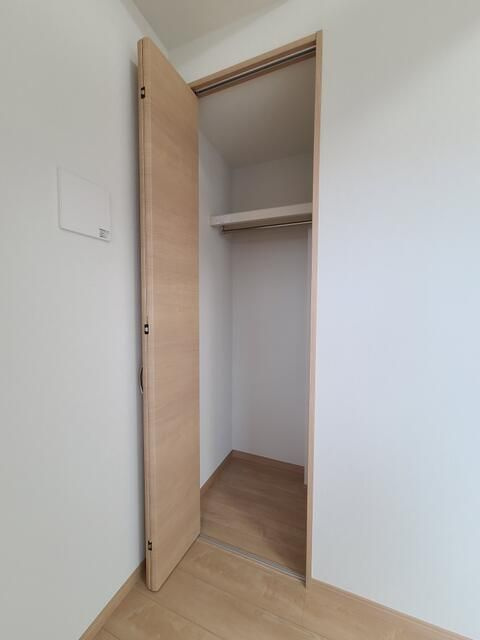 カサス鎌倉の収納