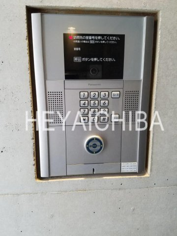 BROOK HOUSE（ブルックハウス）のセキュリティ|オートロック