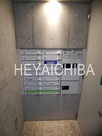 BROOK HOUSE（ブルックハウス）のその他共用部分|メール・宅配ボックス