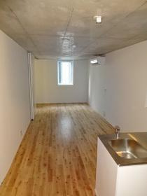 BROOK HOUSE（ブルックハウス）の居間・リビング