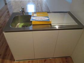 BROOK HOUSE（ブルックハウス）のキッチン