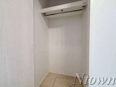 【収納】 | リヒト | 大きなスペースがあり、収納には困りません