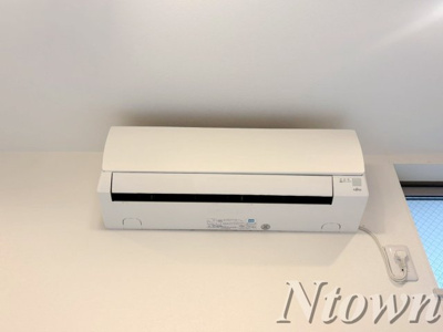 【設備】 | リヒト | エアコンです