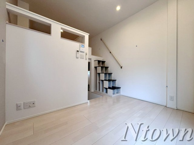 【居間・リビング】 | リヒト | おしゃれな居間です