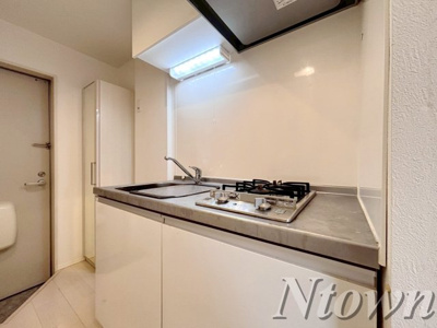 【キッチン】 | リヒト | 使いやすいキッチンです