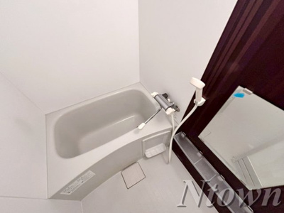 【浴室】 | リヒト | 日々の疲れを癒すお風呂付です