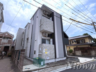 【外観】 | リヒト | 外観もきれいです