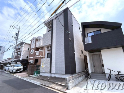 【外観】 | リヒト | おしゃれな外観です