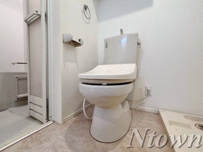 【トイレ】 | リヒト | トイレも気になるポイント