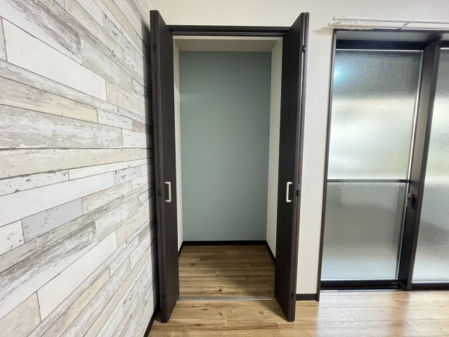 ブライト近大前　（近畿大学一人暮らし）の収納