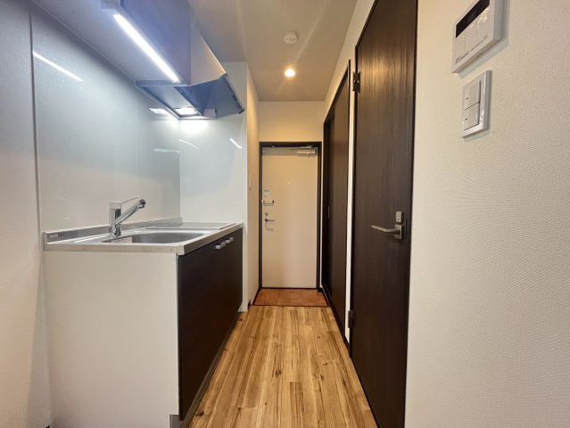 ブライト近大前　（近畿大学一人暮らし）の玄関