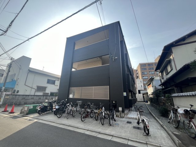 ブライト近大前　（近畿大学一人暮らし）の外観
