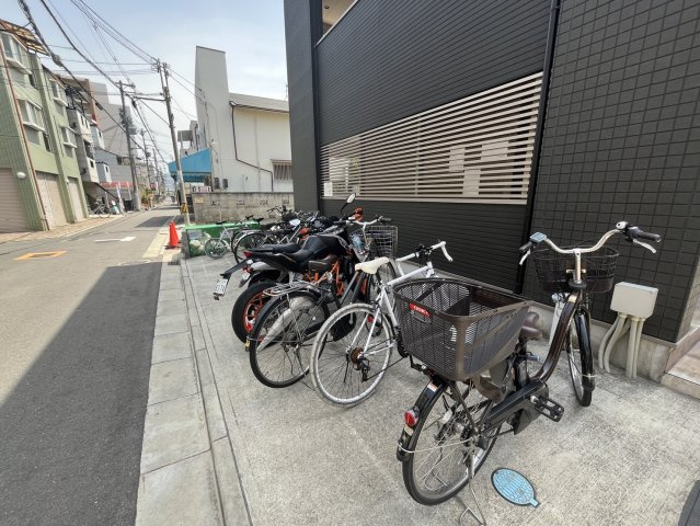 ブライト近大前　（近畿大学一人暮らし）のその他共用部分