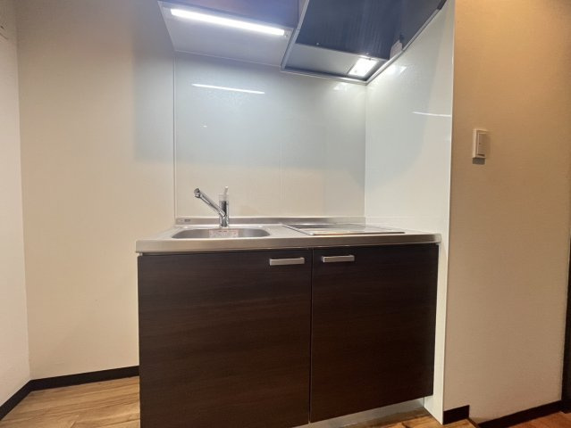ブライト近大前　（近畿大学一人暮らし）のキッチン