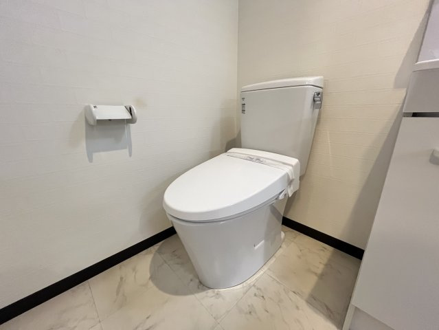ブライト近大前　（近畿大学一人暮らし）のトイレ