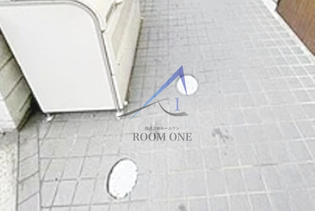 バーミープレイス西新井Ⅱのその他共用部分|敷地内ごみ置き場です。