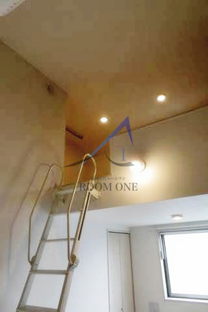 バーミープレイス西新井Ⅱの寝室|寝室です。