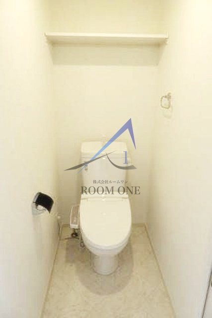 バーミープレイス西新井Ⅱのトイレ|トイレです。