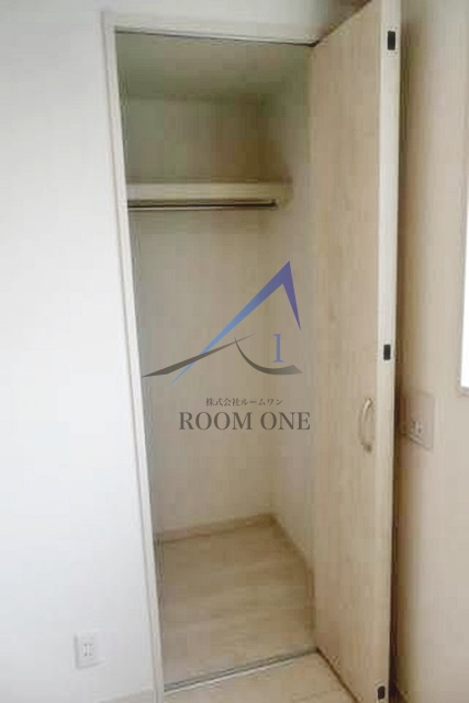 バーミープレイス西新井Ⅱの収納|収納です。