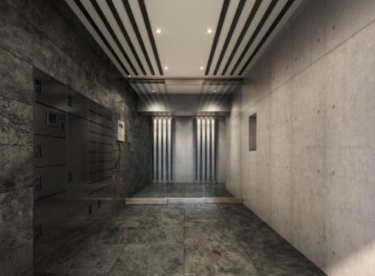 SYFORME ASAKUSAのロビー