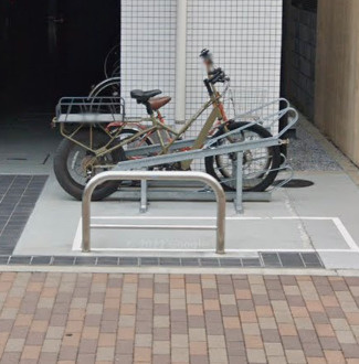 SYFORME ASAKUSAのその他共用部分|駐輪場