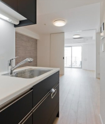 SYFORME ASAKUSAの居間・リビング