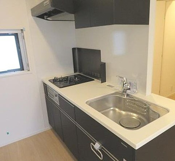 SYFORME ASAKUSAのキッチン