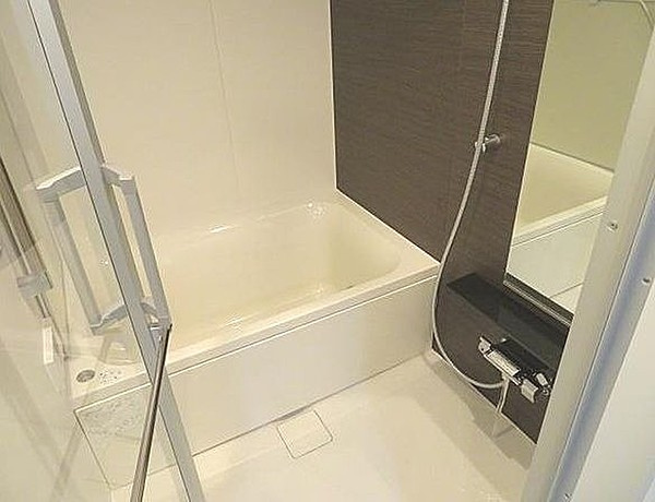 SYFORME ASAKUSAの浴室