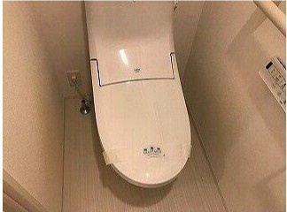 SYFORME ASAKUSAのトイレ