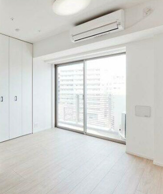 SYFORME ASAKUSAの寝室