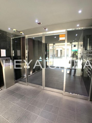 プレール・ドゥーク新御徒町のエントランス|エントランスホール