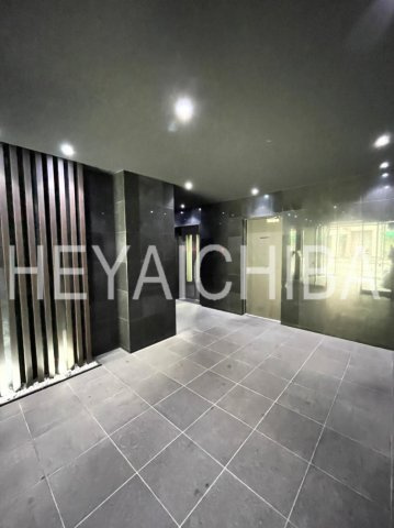 プレール・ドゥーク新御徒町のロビー