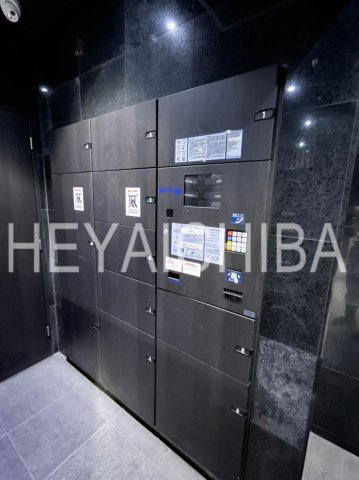 プレール・ドゥーク新御徒町のその他共用部分|宅配ボックス
