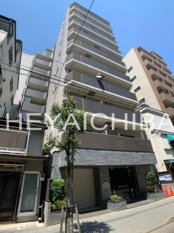 プレール・ドゥーク新御徒町の外観