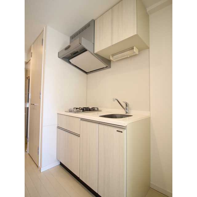 プレール・ドゥーク新御徒町のキッチン