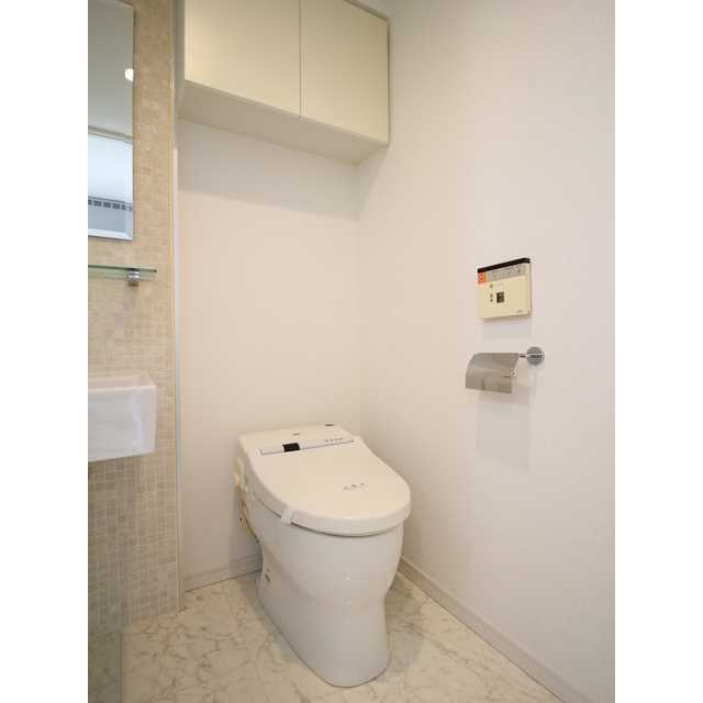 プレール・ドゥーク新御徒町のトイレ