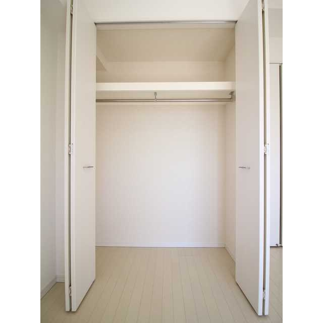 プレール・ドゥーク新御徒町の収納