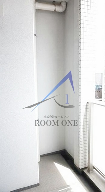 エミネンス高輪台のバルコニー|バルコニーです。