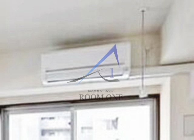 エミネンス高輪台の設備|エアコン付です。